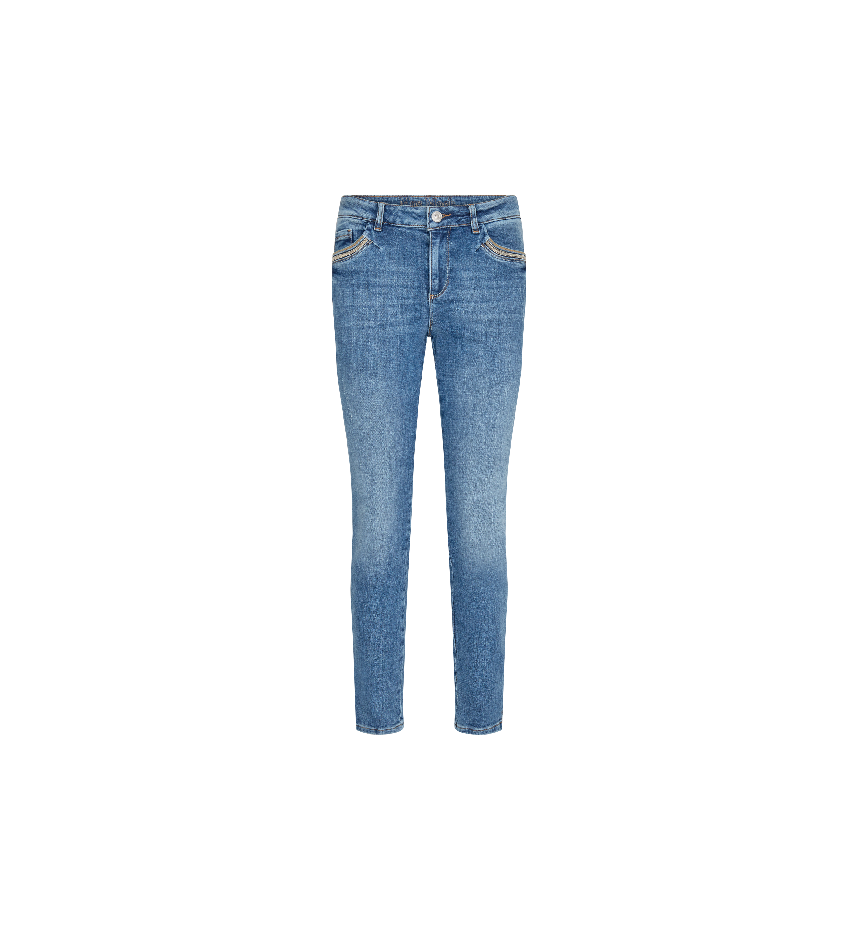 Packshot / Blue / Front